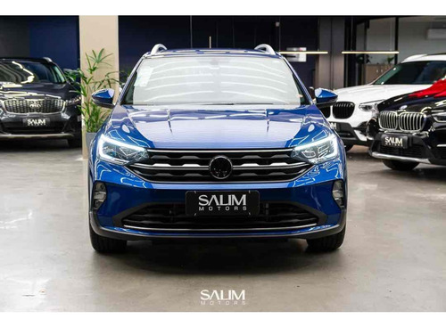 Volkswagen Nivus 1.0 200 TSI TOTAL FLEX HIGHLINE AUTOMÁTICO