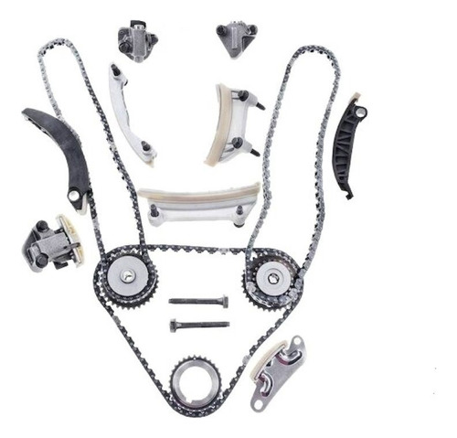 Kit Distribucion Para Chevrolet Traverse 2011 3.6 Dohc