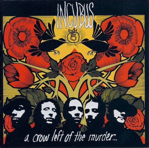  Incubus - Crow Left Of The Murder Cd   