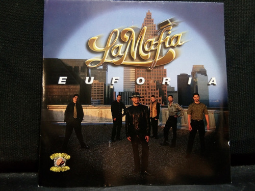 La Mafia - Euforia (cd Original)