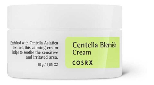 Crema Centella Blemish Cosrx 30 G
