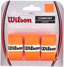 Overgrip Pro Wilson Confort Naranja 1x3 Wrz470820or