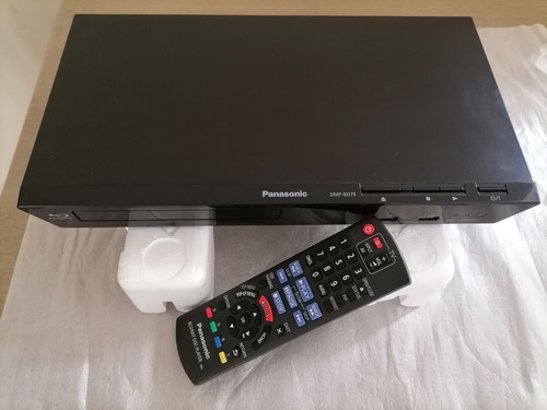 Bluray Panasonic Full Hd En Caja / Netflix, Youtube, Amazon