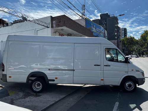 Mercedes-Benz Sprinter 2.1 413 Furgon 4025 Te V2 (gb2a6)