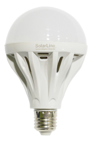 20 Lámparas Led 12v E27 12w Para Conectar A Baterías De 12v Luz Blanco
