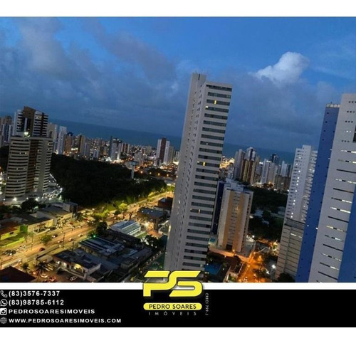 Imagem 7 de 8 de Sala À Venda, 50 M² Por R$ 400.000 - Miramar - João Pessoa/pb - Sa0300