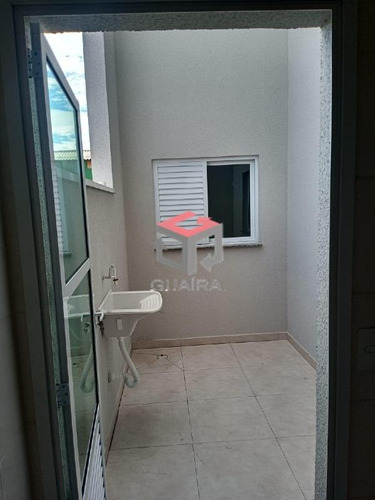 Imagem 14 de 23 de Apartamento À Venda, 2 Quartos, 1 Vaga, Ocara - Santo André/sp - 114122