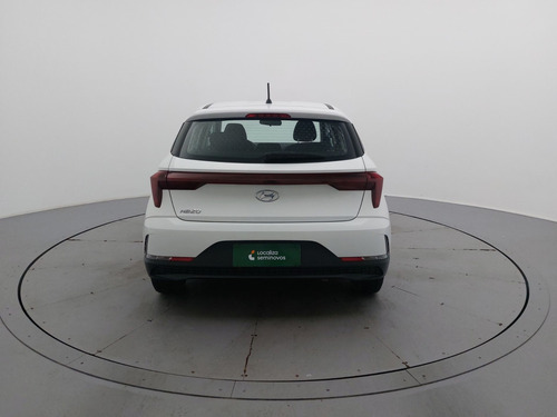 Hyundai HB20 1.0 12V FLEX SENSE PLUS MANUAL