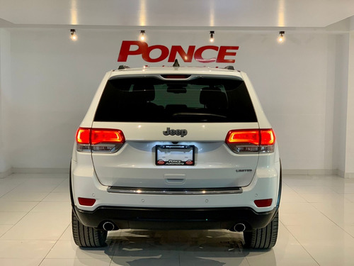 Imagen 7 de 15 de Jeep Cherokee 2015 Limited