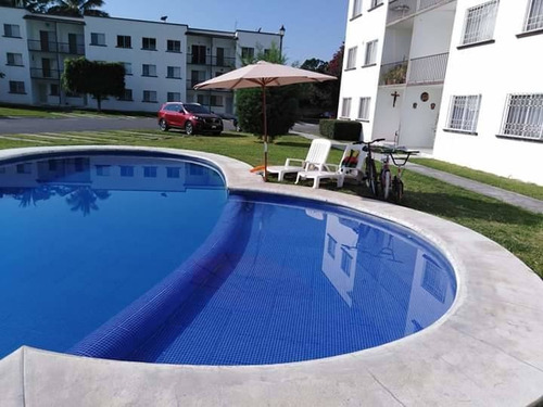 Imagen 9 de 12 de Encantador Departamento Amueblado En San Juan, Morelos, México, 46988