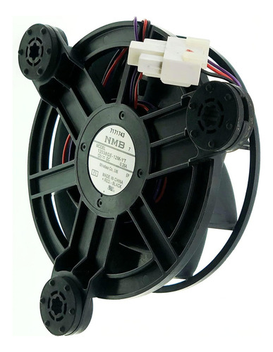 Ventilador De Refrigerador Con Motor 12038ge-12m-yt Para Ref