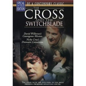 Dvd The Cross And The Switchblade