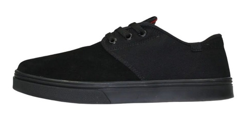 Tênis Hocks Del Mar Triple Preto Skatista Original + Brinde