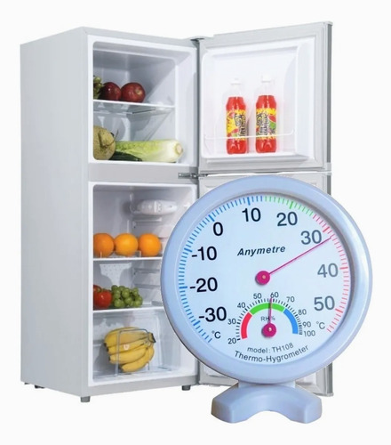 Termómetro Para Refrigerador Nevera Congelador Freezer