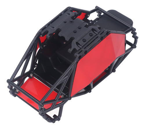 Carcasa De Carrocería Crawler Con Control Remoto Y Accesorio