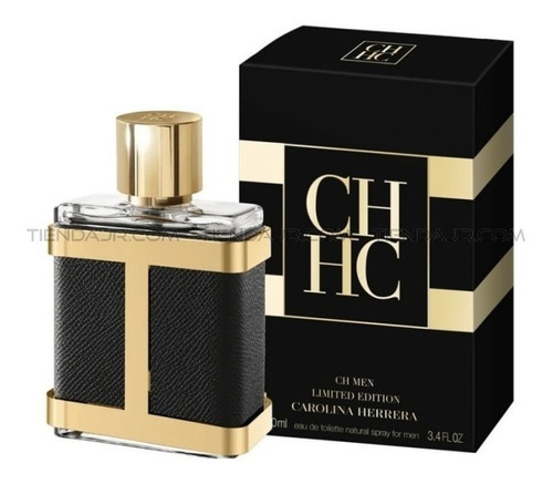 Perfume By Carolina Herrera Ch Men Ins - mL a $6079