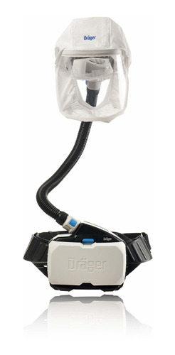 Drger X-plore 8500 - Respirador De Purificacin De Aire (papr