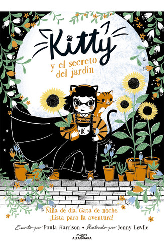 Kitty Y El Secreto Del Jardin (kitty 3) - Harrison, Paula