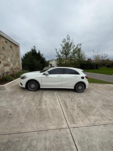 Mercedes-Benz Clase A 2.0 A250 Amg-line 211cv