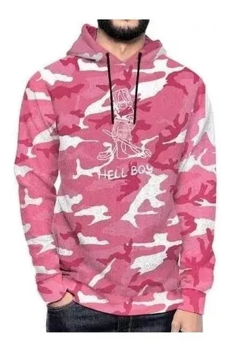 Lil peep moletom rosa sales