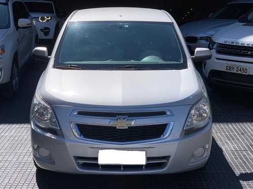 Chevrolet Cobalt Lt 1.8 Automatico