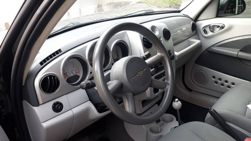 Imagem 7 de 13 de Chrysler Pt Cruiser 2.4 Classic 16v Gasolina 4p Automático