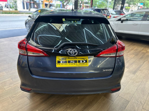Toyota Yaris 1.3 16V FLEX XL LIVE MANUAL
