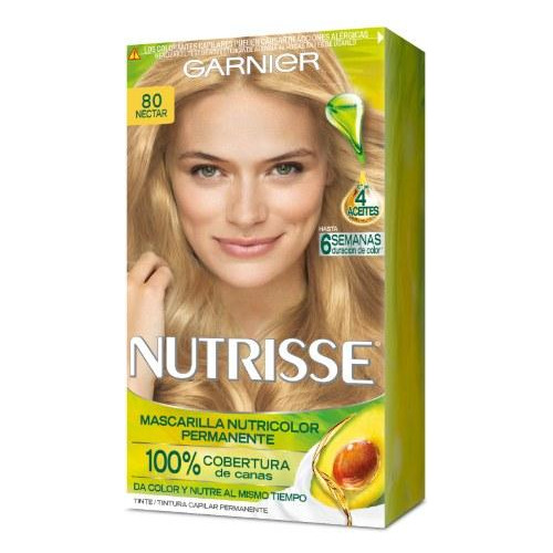 Tinta Garnier Nutrisse N.80