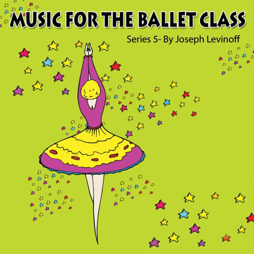 Cd: Música Para La Clase De Ballet, Serie 5