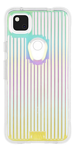 Funda Resistente Case-mate Google Pixel 4a 5g Con Ranura