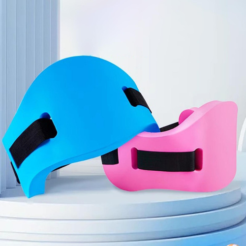 Swim Floating Belt Swim Training For Workouts Blue Large