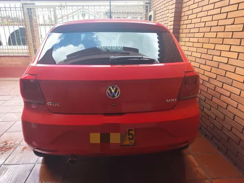 Volkswagen Gol Confort Line