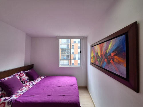 Apartamento Para Venta En La Felicidad (5800).
