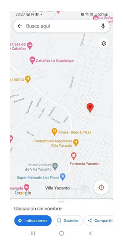 Imagen 23 de 30 de Lotes En Villa Yacanto Cordoba.