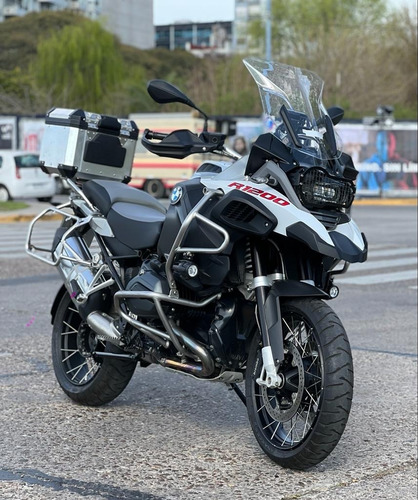 Imagen 1 de 16 de Bmw R 1200 Gs Adventure Full