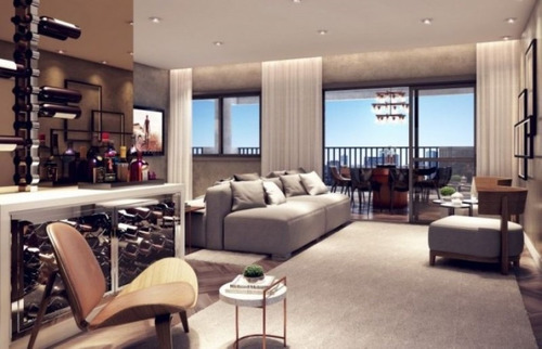 Imagem 5 de 21 de Apartamento Residencial Para Venda, Barra Funda, São Paulo - Ap4581. - Ap4581-inc