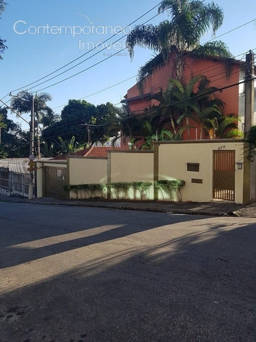 Imagem 3 de 15 de Casa Sobrado De Condomínio Em Vila Salete - São Paulo - 3018