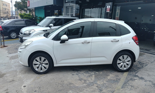 Citroën C3 1.2 PURE TECH FLEX ORIGINE MANUAL
