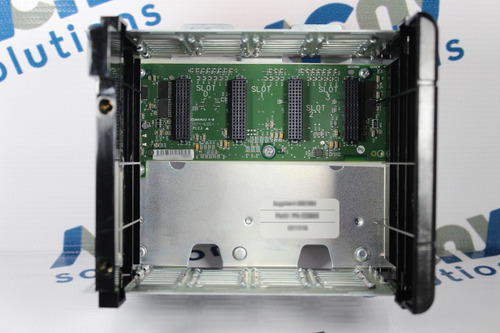 Allen-bradley 1756-a4/c Controllogix Chassis Acny