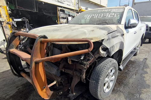 Mitsubishi L200 En Partes