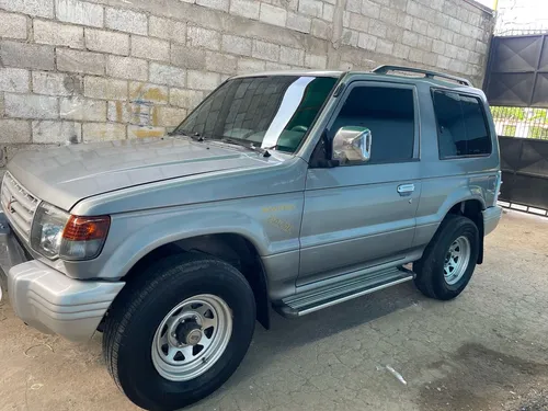Mitsubishi Montero Dakar 3.0