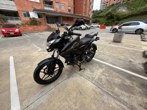Pulsar Ns 160 Modelo 2019 Único Dueño Venta Directa