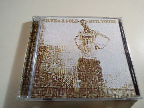 Neil Young - Silver & Gold - Made In Usa