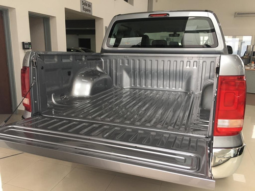 Imagen 8 de 25 de Volkswagen Amarok 2.0 Cd Tdi 180cv 4x2 Highline Pack At Ls