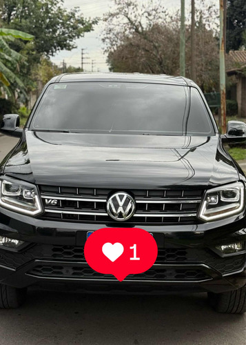Volkswagen Amarok 3.0 V6 Extreme