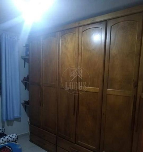 Imagem 15 de 21 de Apartamento Com 2 Dormitórios À Venda, 54 M² Por R$ 220.000,00 - Santa Terezinha - São Bernardo Do Campo/sp - Ap1394