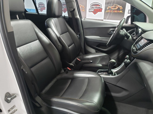 Imagem 11 de 20 de Chevrolet Tracker 1.4 16v Turbo Ltz