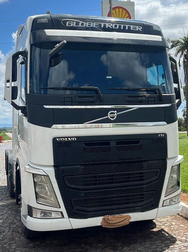 Fh 540 2020 6x4 Unico Dono