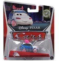 Pixar Cars  - Suki