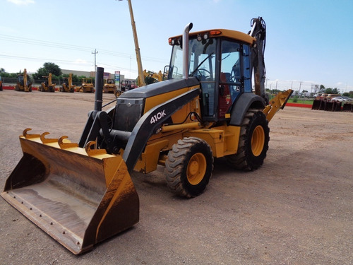 Imagen 8 de 14 de John Deere 410k